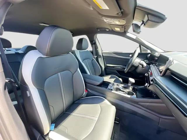 2026 Kia K5 GT-Line AWD