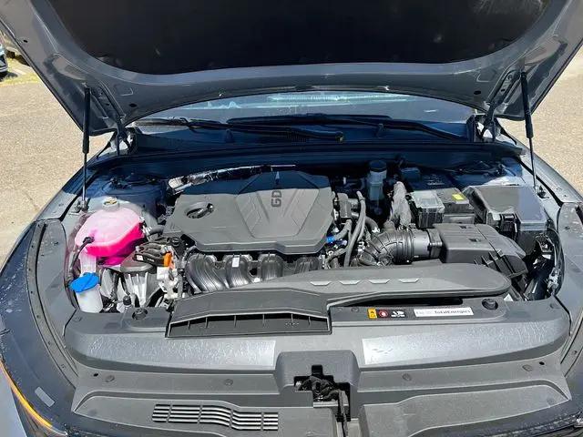 2026 Kia K5 GT-Line AWD