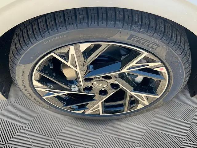 2026 Kia K5 GT-Line AWD