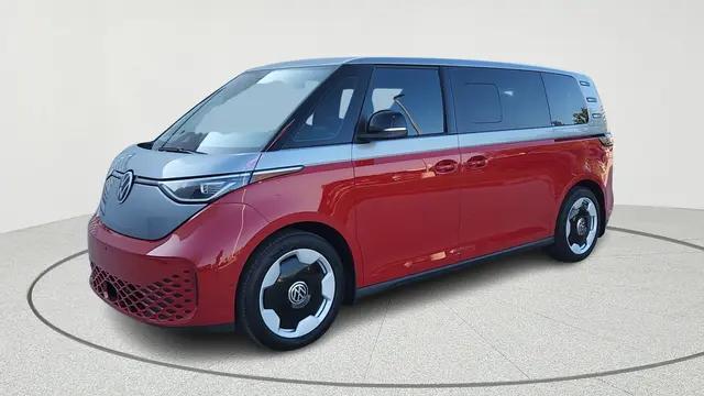 2025 Volkswagen ID. Buzz Pro S Plus with 4MOTION