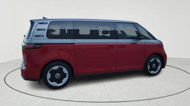 2025 Volkswagen ID. Buzz Pro S Plus with 4MOTION