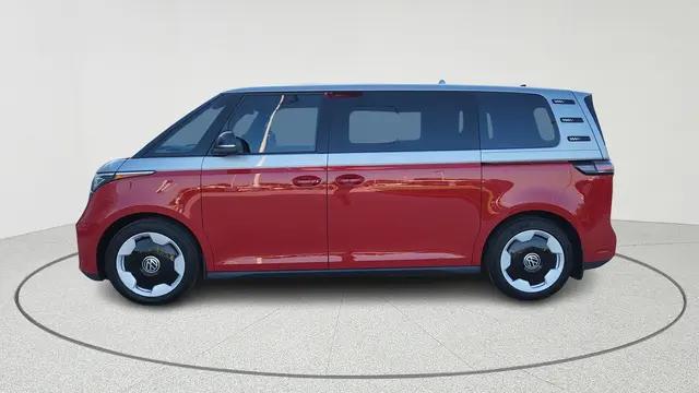 2025 Volkswagen ID. Buzz Pro S Plus with 4MOTION