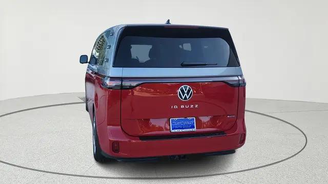 2025 Volkswagen ID. Buzz Pro S Plus with 4MOTION