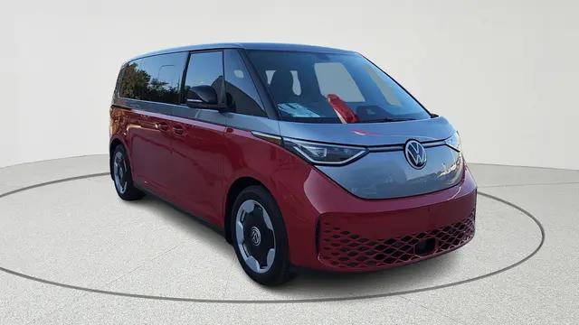 2025 Volkswagen ID. Buzz Pro S Plus with 4MOTION for sale in Richardson, TX