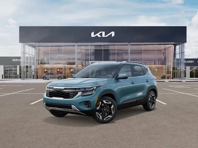 2026 Kia Seltos SX for sale in Irving, TX