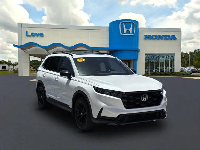 2024 Honda CR-V Hybrid Sport for sale in Homosassa, FL