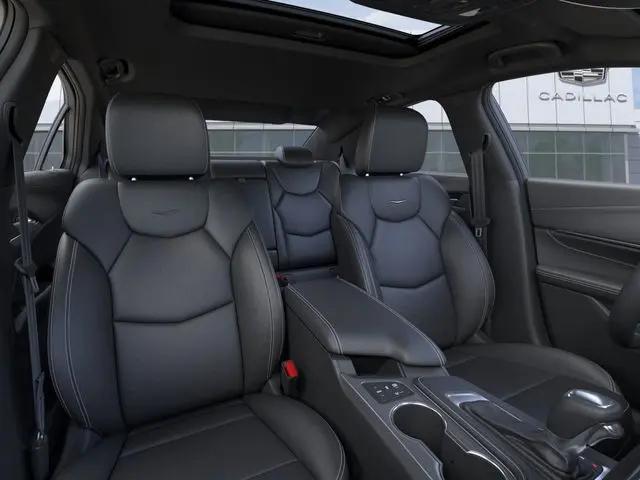 2026 Cadillac CT4 Premium Luxury RWD