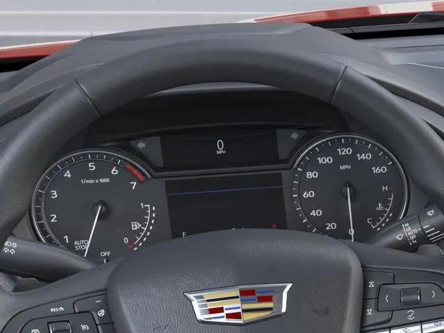 2026 Cadillac CT4 Premium Luxury RWD
