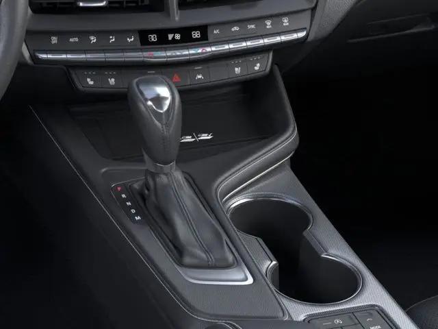 2026 Cadillac CT4 Premium Luxury RWD