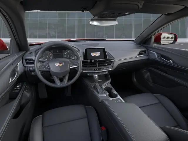 2026 Cadillac CT4 Premium Luxury RWD