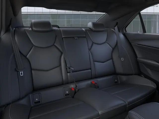 2026 Cadillac CT4 Premium Luxury RWD