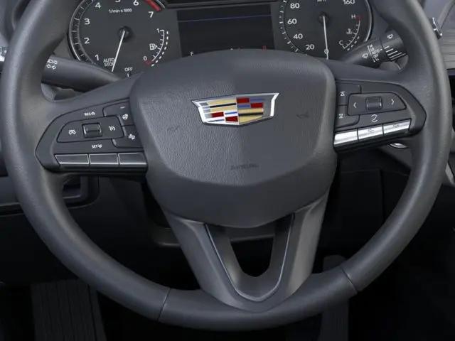 2026 Cadillac CT4 Premium Luxury RWD