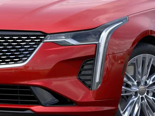 2026 Cadillac CT4 Premium Luxury RWD