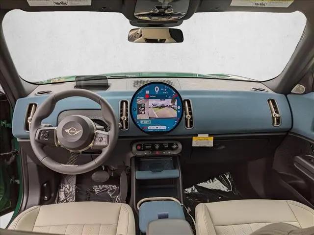 2026 MINI Cooper Countryman S