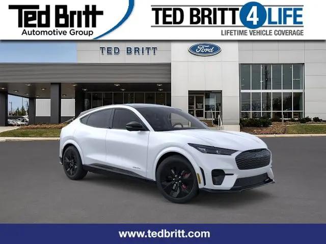 2025 Ford Mustang Mach-E GT for sale in Fairfax, VA