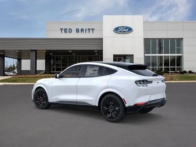 2025 Ford Mustang Mach-E GT