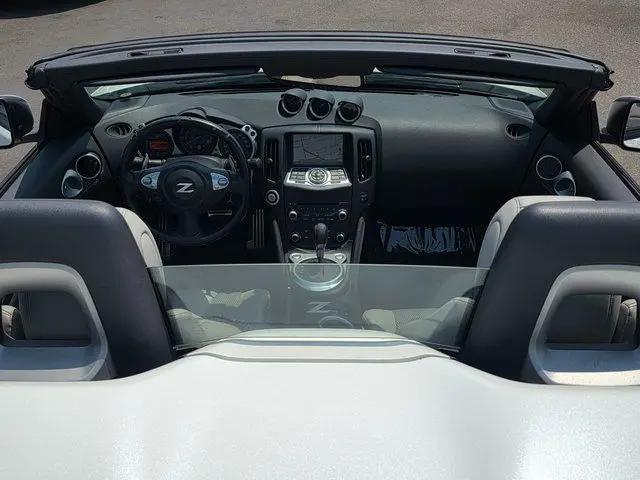 2015 Nissan 370Z Touring