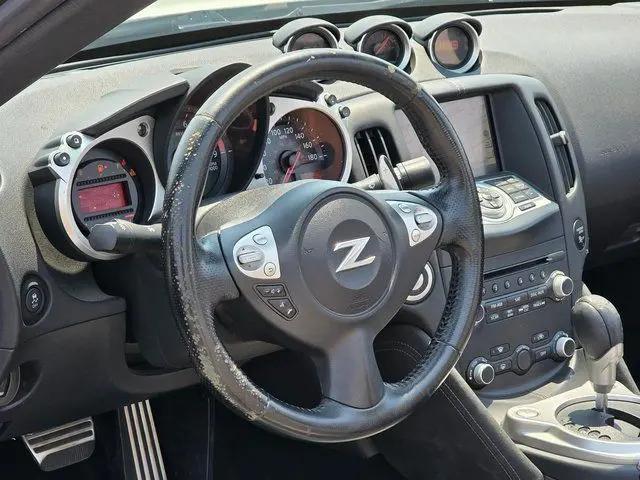 2015 Nissan 370Z Touring