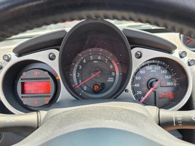 2015 Nissan 370Z Touring