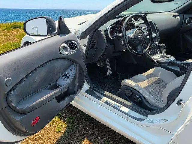 2015 Nissan 370Z Touring