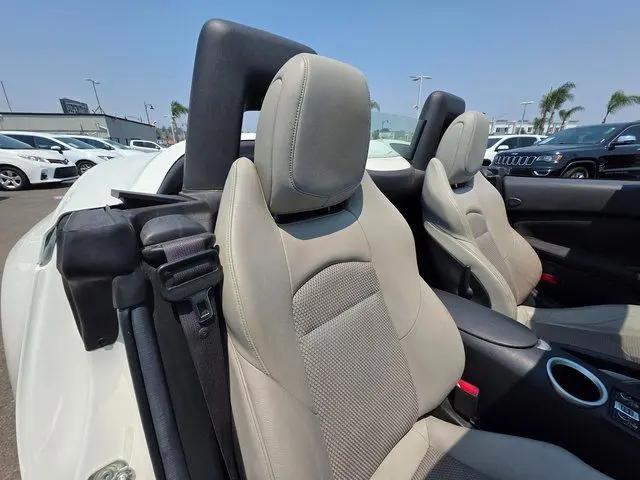 2015 Nissan 370Z Touring