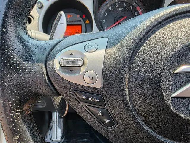 2015 Nissan 370Z Touring