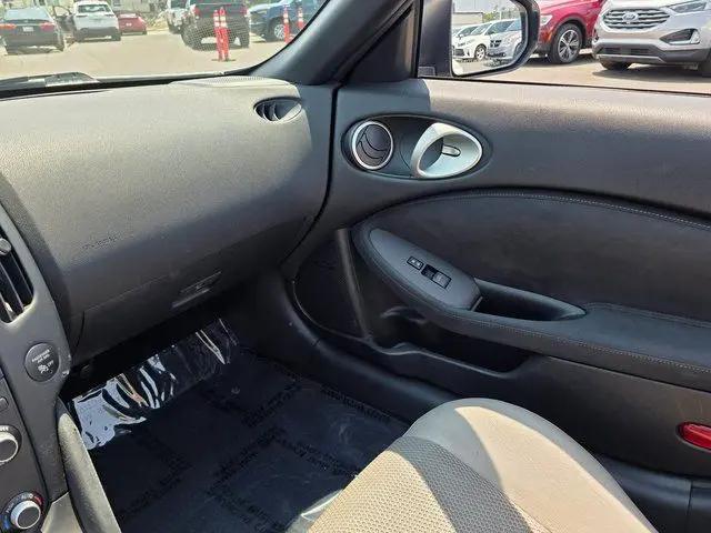 2015 Nissan 370Z Touring