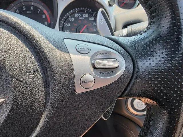 2015 Nissan 370Z Touring