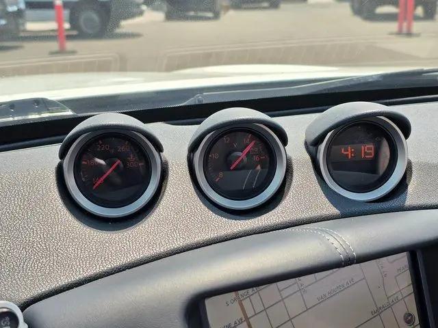 2015 Nissan 370Z Touring