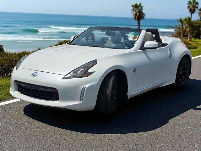 2015 Nissan 370Z Touring
