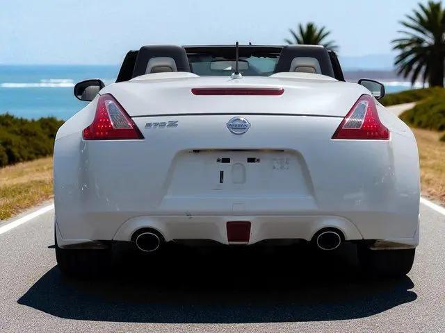 2015 Nissan 370Z Touring
