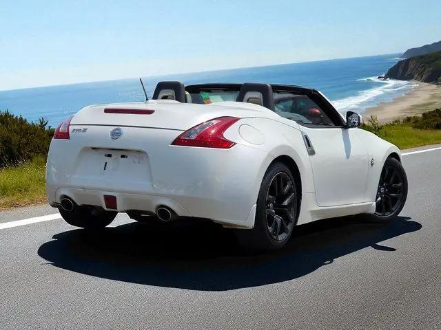 2015 Nissan 370Z Touring
