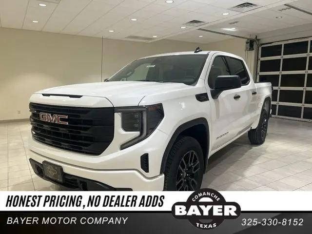 2026 GMC Sierra 1500 Crew Cab, Short Bed, Pro, RWD for sale in Comanche, TX