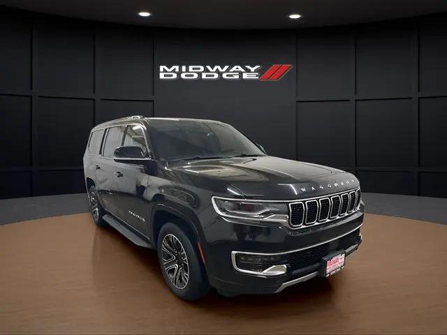 2024 Jeep Wagoneer Series II 4x4 for sale in Chicago, IL