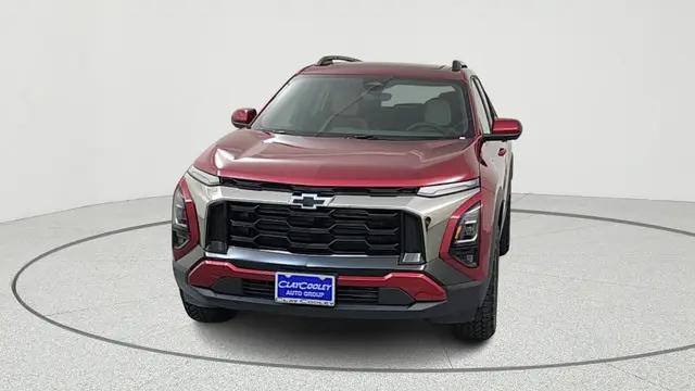 2026 Chevrolet Equinox FWD ACTIV