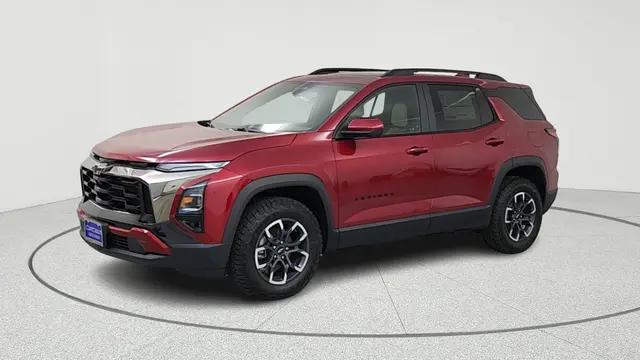 2026 Chevrolet Equinox FWD ACTIV