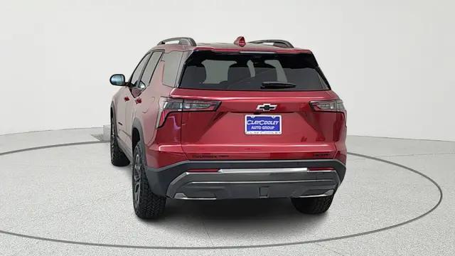 2026 Chevrolet Equinox FWD ACTIV