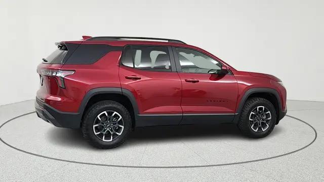 2026 Chevrolet Equinox FWD ACTIV