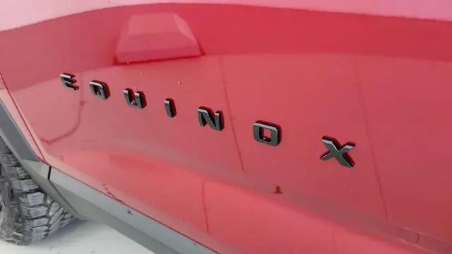 2026 Chevrolet Equinox FWD ACTIV