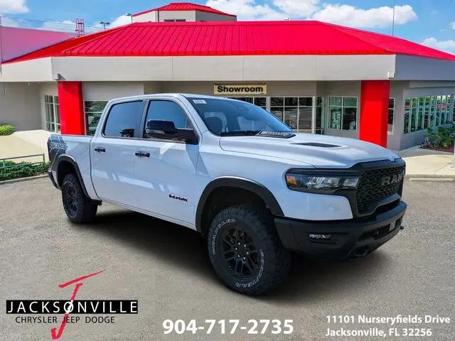 2026 Ram 1500 Rebel Crew Cab 4x4 5'7" Box for sale in Jacksonville, FL