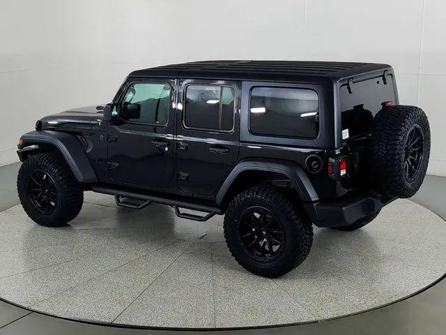 2025 Jeep Wrangler 4-Door Summit 4x4