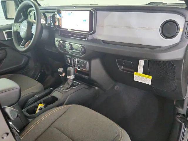 2025 Jeep Wrangler 4-Door Summit 4x4