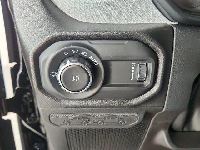 2025 Jeep Wrangler 4-Door Summit 4x4
