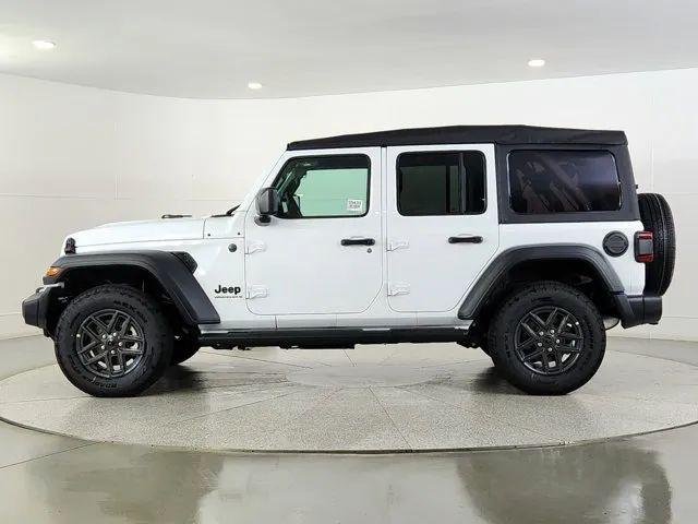 2025 Jeep Wrangler 4-Door Summit 4x4