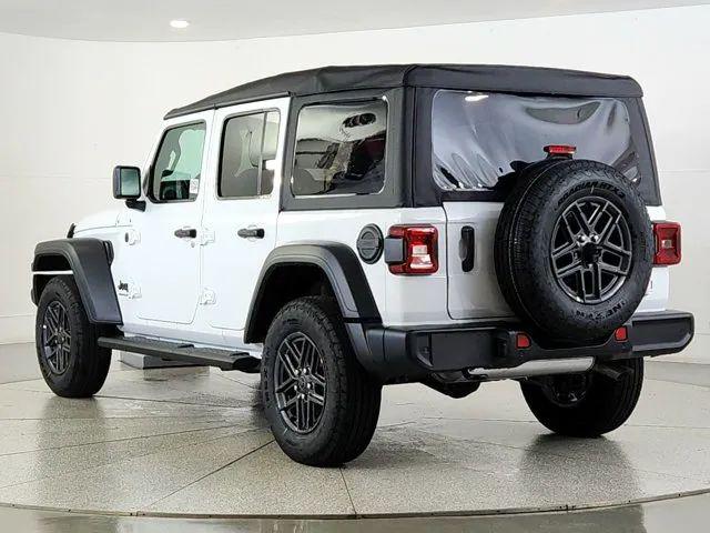 2025 Jeep Wrangler 4-Door Summit 4x4