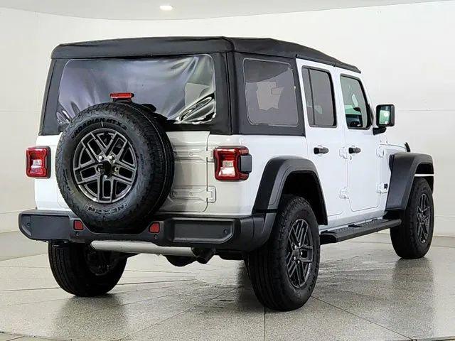 2025 Jeep Wrangler 4-Door Summit 4x4
