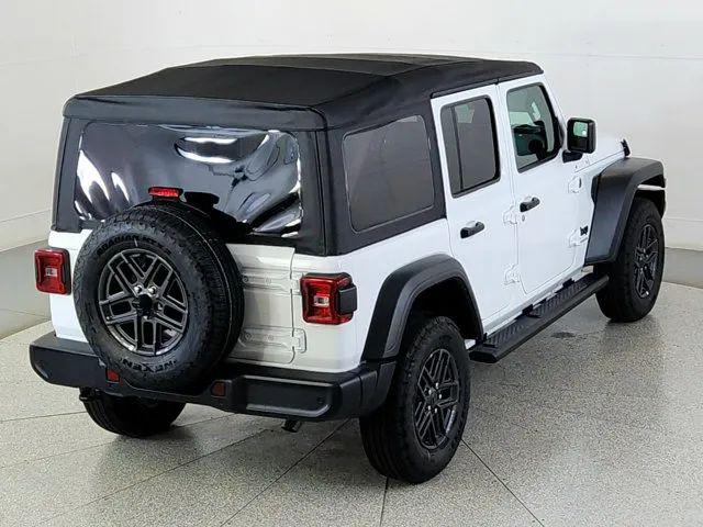 2025 Jeep Wrangler 4-Door Summit 4x4