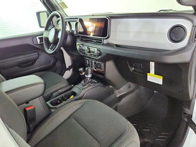 2025 Jeep Wrangler 4-Door Summit 4x4