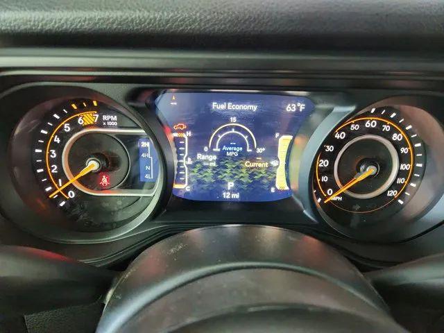 2025 Jeep Wrangler 4-Door Summit 4x4