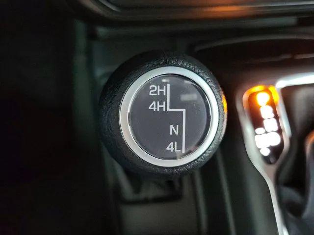 2025 Jeep Wrangler 4-Door Summit 4x4